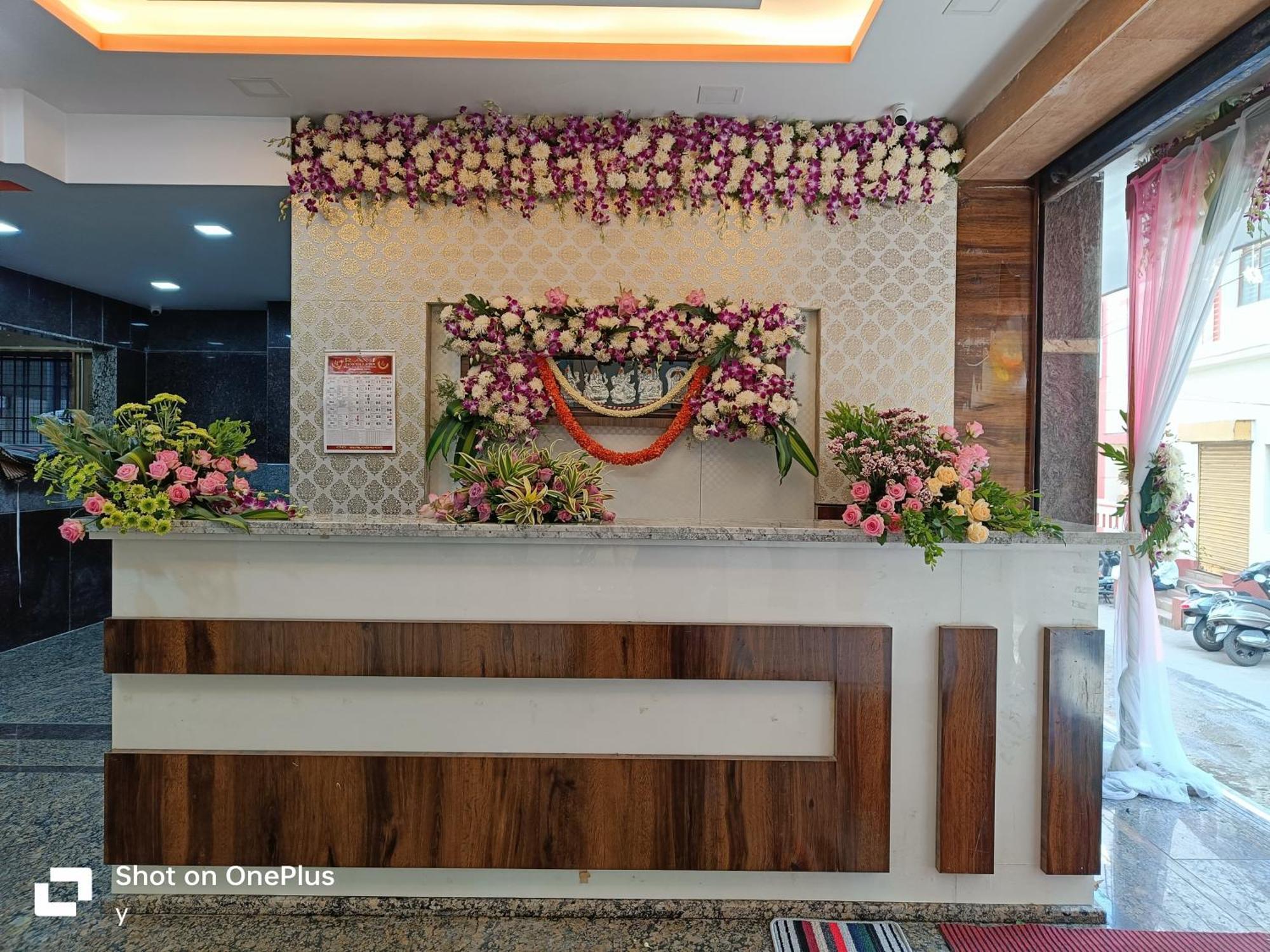 Shivaganga Comforts Bangalore Extérieur photo
